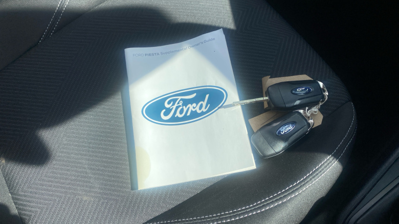 Ford Fiesta 1.0 EcoBoost Trend 5dr Petrol Hatchback
